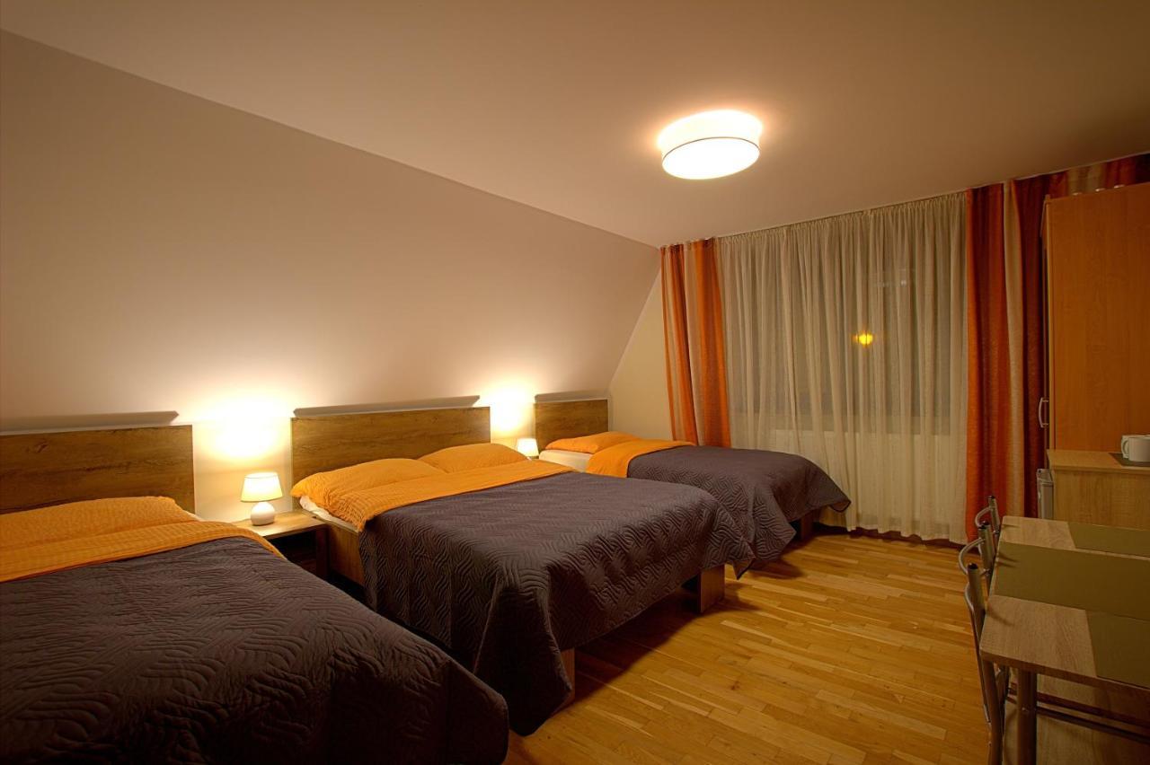 Appartement Dw Bianca à Darłówko Extérieur photo