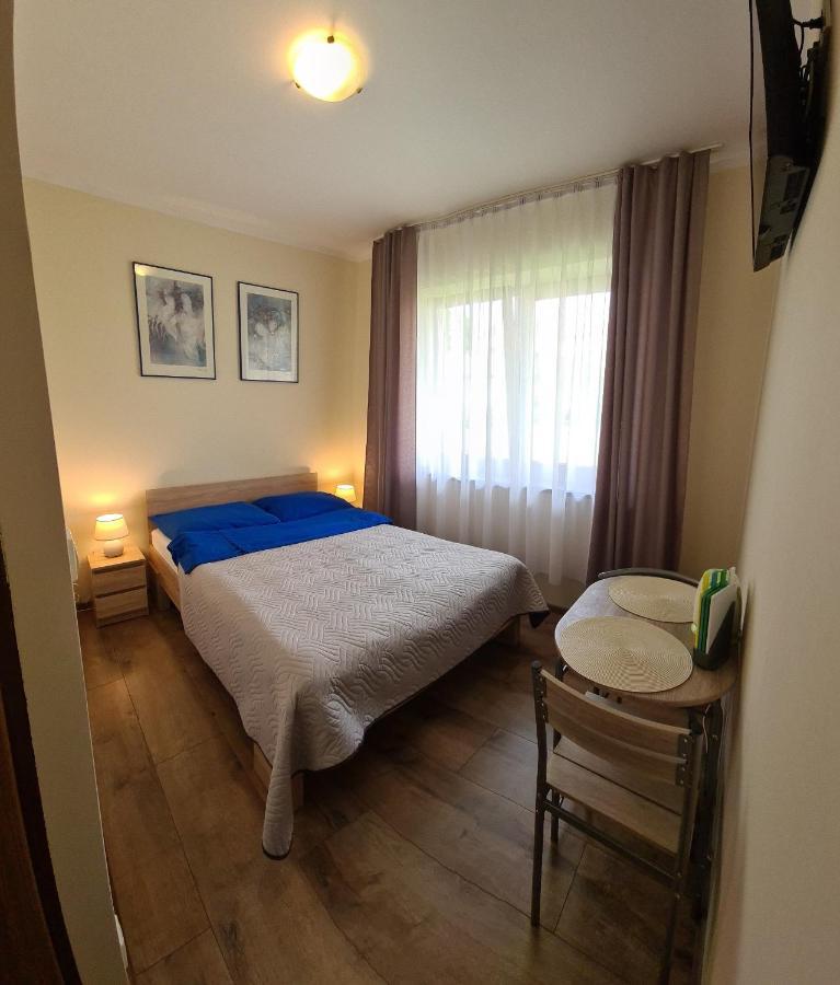 Appartement Dw Bianca à Darłówko Extérieur photo