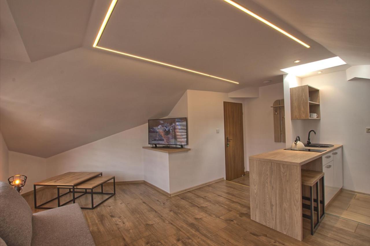 Appartement Dw Bianca à Darłówko Extérieur photo