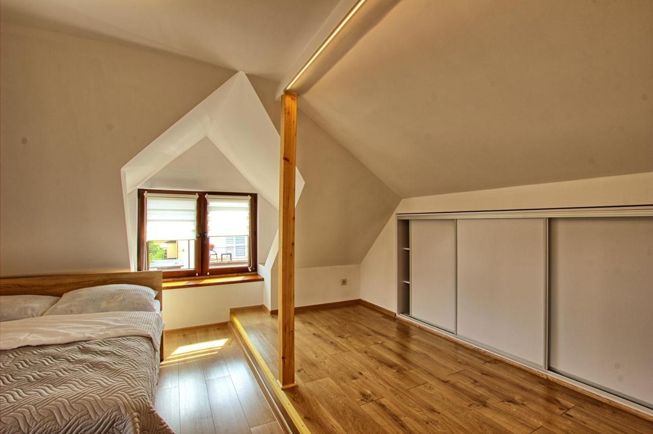 Appartement Dw Bianca à Darłówko Extérieur photo