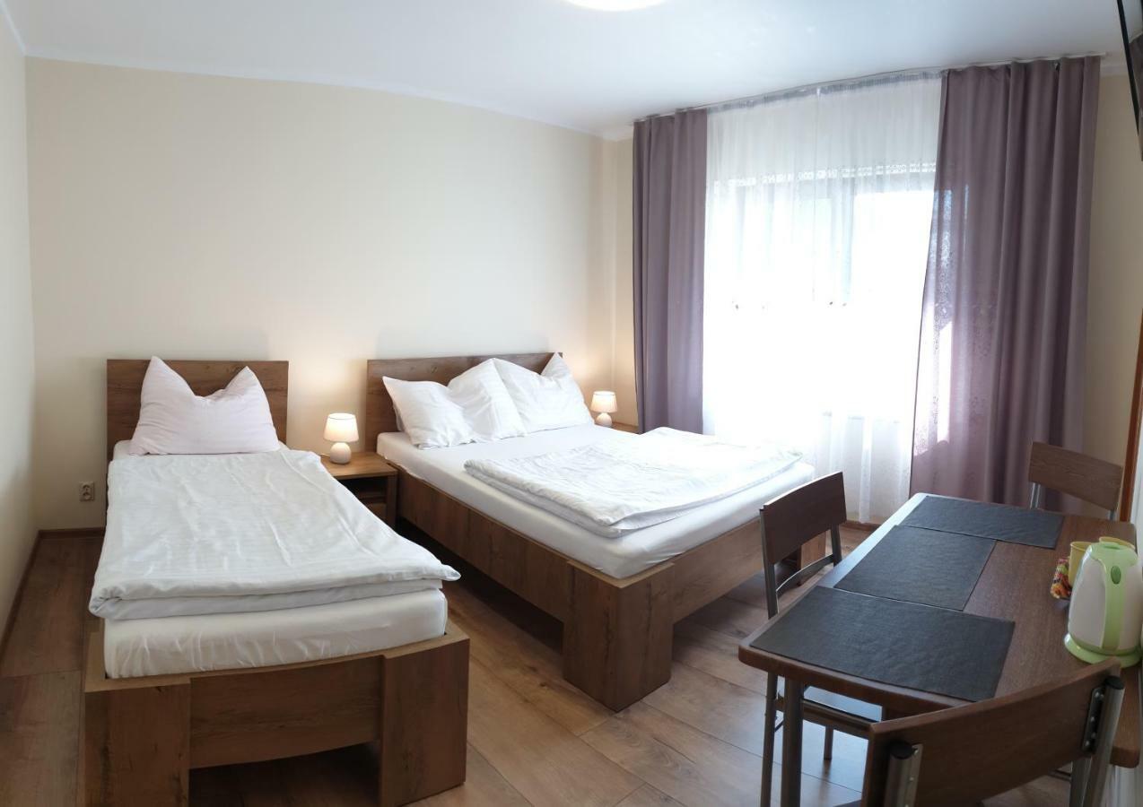 Appartement Dw Bianca à Darłówko Extérieur photo